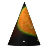 花火9 7月4日のパーティー帽子 パーティーハット (左)