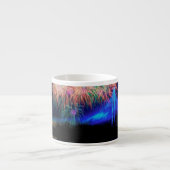 花火 エスプレッソカップ (正面)