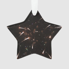 花火 オーナメント