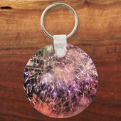 花火 キーホルダー (正面)