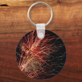 花火 キーホルダー (正面)