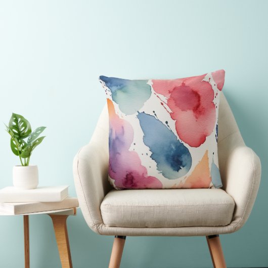 花火 クッション (椅子)