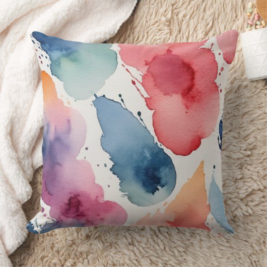 花火 クッション (ブランケット)