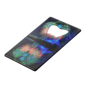 花火 クレジットカード栓抜き (裏面アングル)