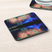 花火 コースター (左側)