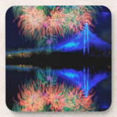 花火 コースター (正面)