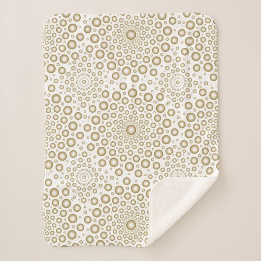 花火 シェルパブランケット (正面)