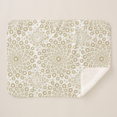 花火 シェルパブランケット (正面(横))