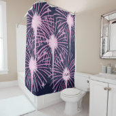 花火 シャワーカーテン (インサイチュ)