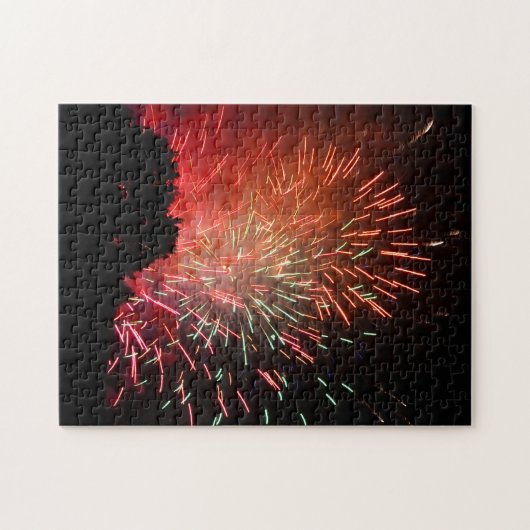 花火 ジグソーパズル (横)