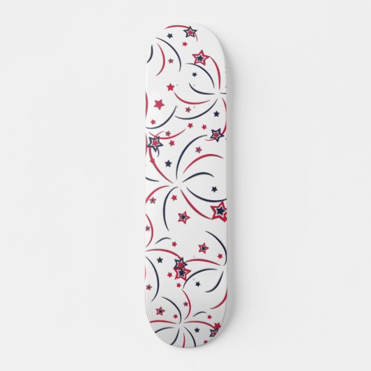 花火 スケートボード (正面)