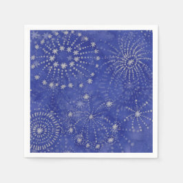 花火 スタンダードカクテルナプキン