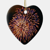 花火 セラミックオーナメント (右)