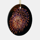 花火 セラミックオーナメント (右)