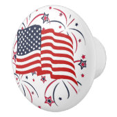 花火 セラミックノブ (右)