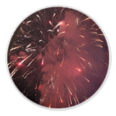 花火 セラミックノブ (正面)