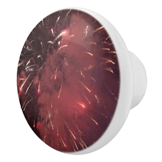 花火 セラミックノブ (右)