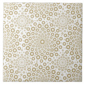 花火 タイル (正面)