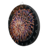 花火 ダーツボード (正面右)