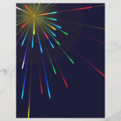 花火 チラシ (正面)