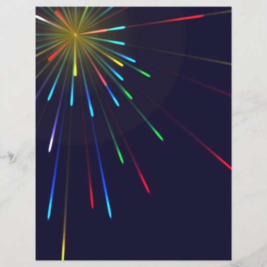 花火 チラシ (正面)