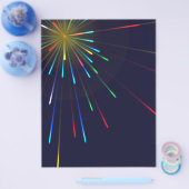 花火 チラシ (シングル)