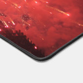 花火 デスクマット (コーナー)