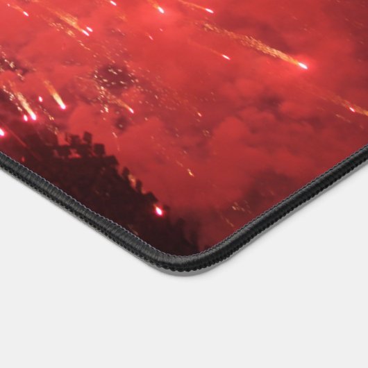 花火 デスクマット (コーナー)