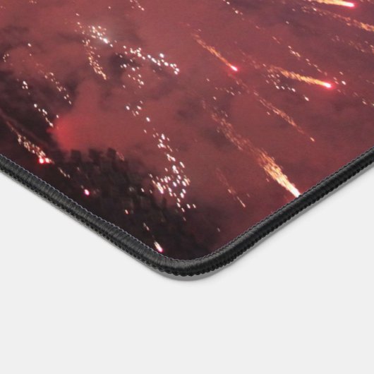 花火 デスクマット (コーナー)