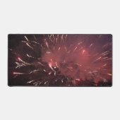 花火 デスクマット (正面)
