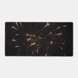 花火 デスクマット