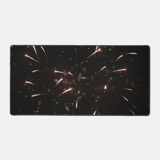 花火 デスクマット (正面)