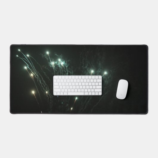 花火 デスクマット (キーボード&マウス)
