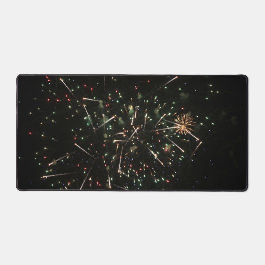花火 デスクマット (正面)