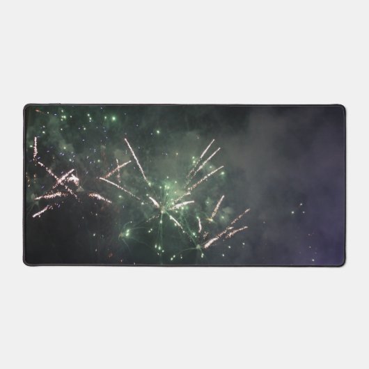 花火 デスクマット (正面)