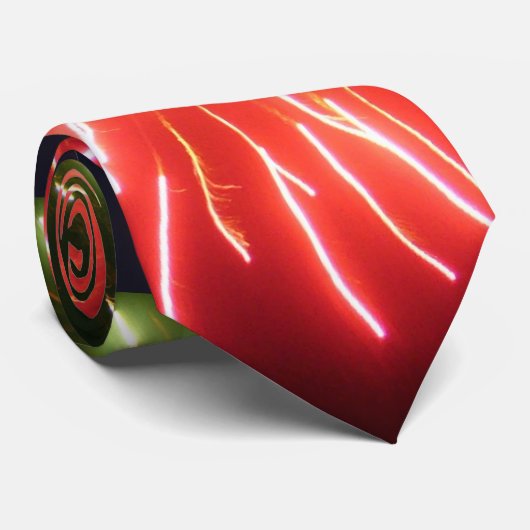 花火 ネクタイ (ロール)