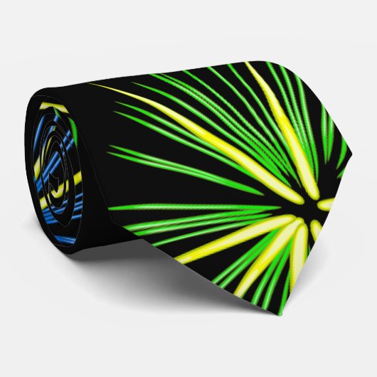 花火 ネクタイ (ロール)