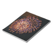 花火 ノートパッド (回転)