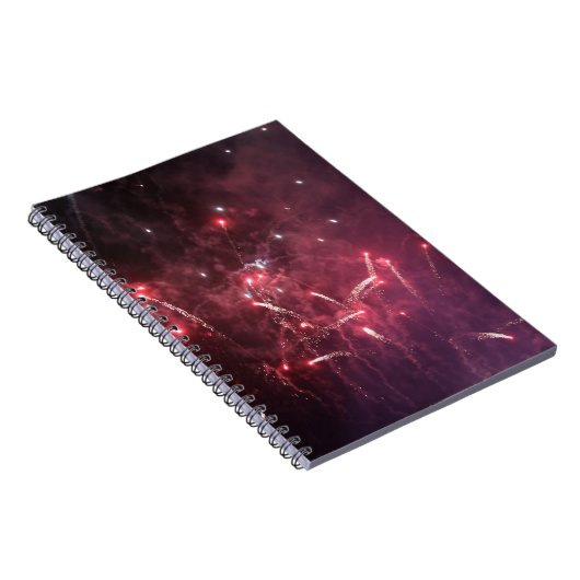 花火 ノートブック (右側)