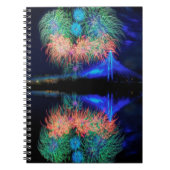 花火 ノートブック (正面)