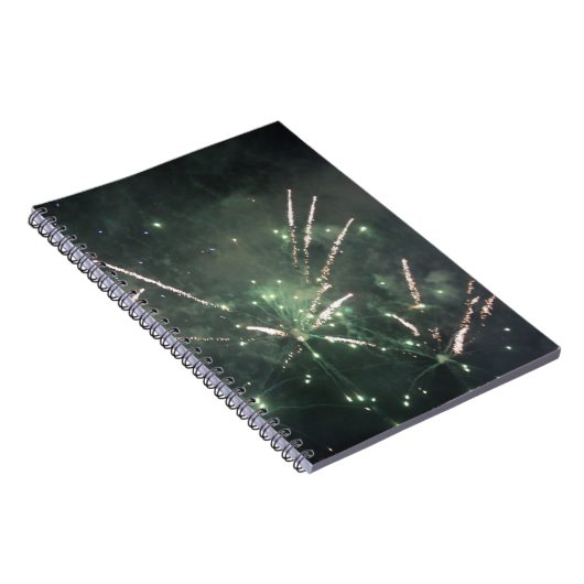 花火 ノートブック (右側)