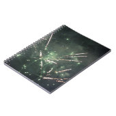 花火 ノートブック (左側)