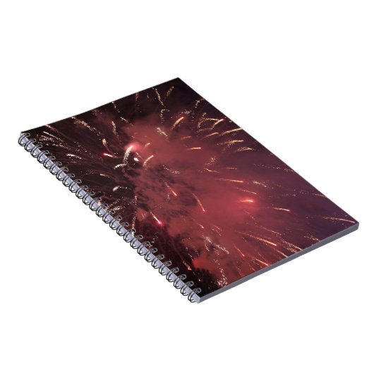 花火 ノートブック (右側)