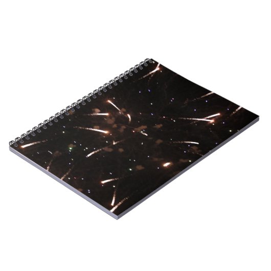 花火 ノートブック (左側)