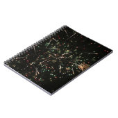 花火 ノートブック (左側)