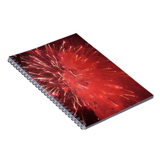 花火 ノートブック (右側)