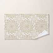 花火 バスタオルセット (ハンドタオル)