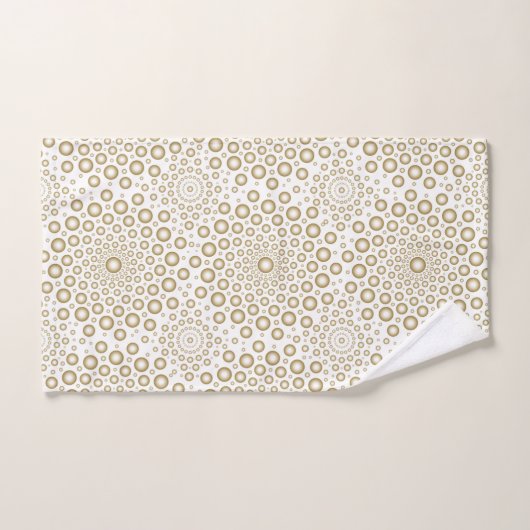 花火 バスタオルセット (ハンドタオル)