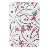 花火 バスマット (正面縦)