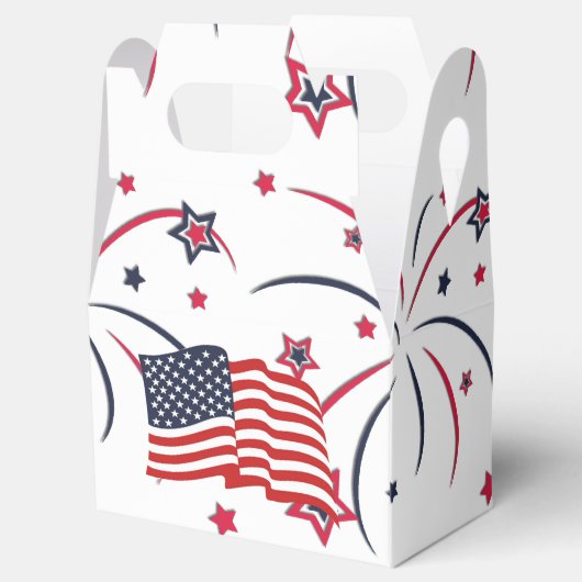 花火 フェイバーボックス (オープン)